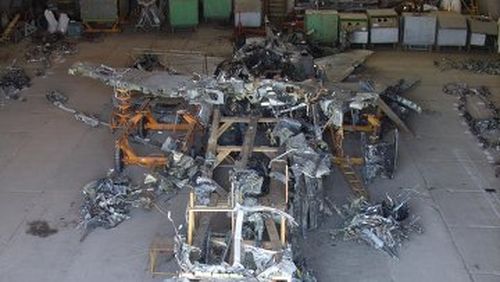 Завершено расследование крушения  бомбардировщика Су-24 в Курганской области
