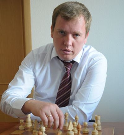 Алексей Севастьянов - уполномоченный по шахматам