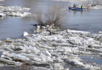 Нынешней весной экстремального паводка в Челябинской области не будет