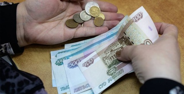 На 7 тысяч за 4 года выросла среднемесячная зарплата в Челябинской области