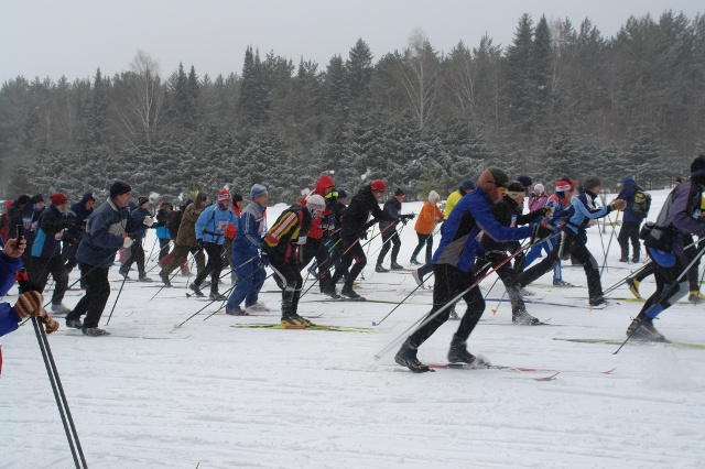 22 февраля на Таганае стартует традиционный горный марафон «Лыжня за облака – 2016»