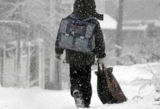 В Челябинске кондуктор выгнала школьника на мороз