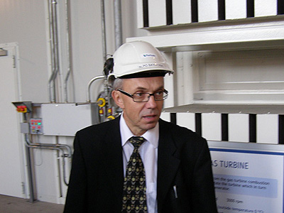В Челябинске компания «Фортум» строит кольцевую систему теплоснабжения