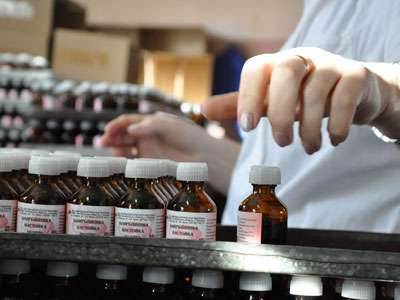Правительство объявило о продаже Копейской фармацевтической фабрики