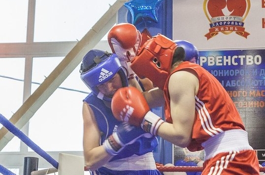 Южноуральские боксеры выиграли зональный этап спартакиады учащихся России