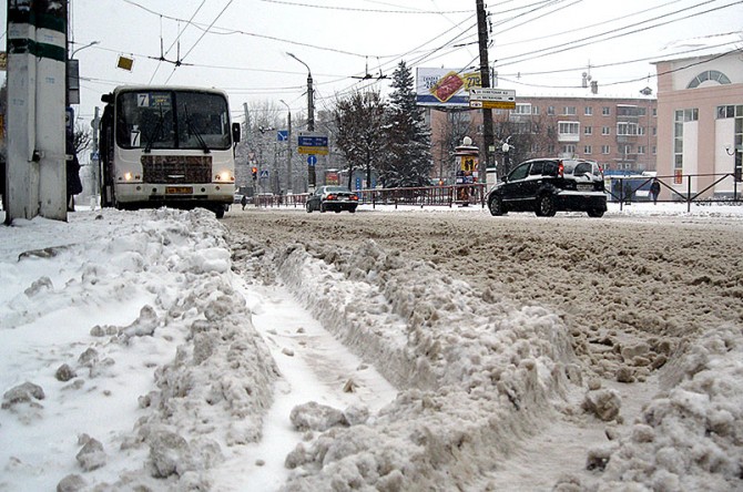 В Челябинске ограничат движение транспорта 