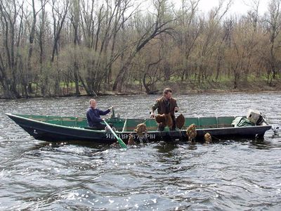 На Южном Урале начинается сезон рыбалки с ограничениями