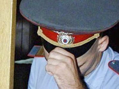 В Челябинской области полицейские избили пятерых подозреваемых