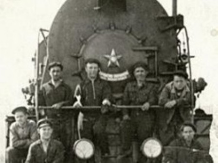 100 лет исполняется железной дороге Бердяуш-Дружинино в Нязепетровске