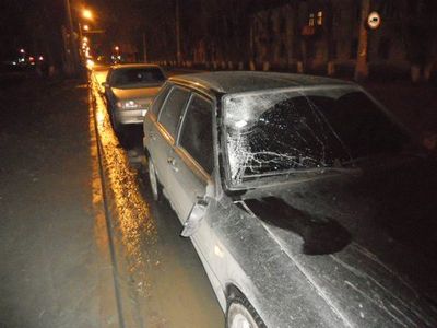 В Челябинске в результате ДТП смертельные травмы получил очередной пешеход