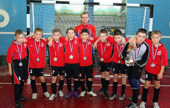 Победители  Кубка  «НОВАТЭК» по мини-футболу представят Челябинскую область на Всероссийских соревнованиях