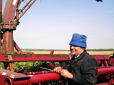 В Челябинской области перевыполнили план по кормам