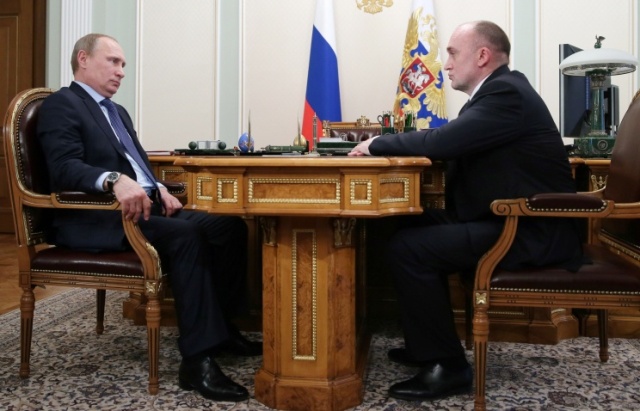 В Москве запланирована рабочая встреча Бориса Дубровского с Владимиром Путиным