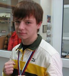 Челябинец победил на Открытом всероссийском турнире по боксу