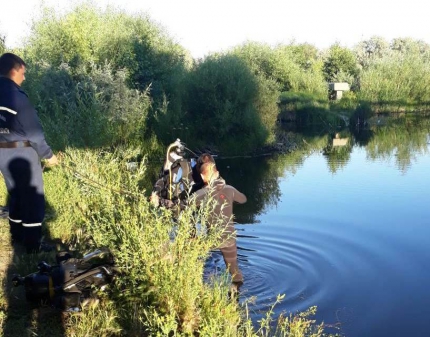 Трагедия на реке в Карталах. Подростки погибли, прыгнув с моста в воду