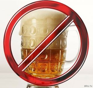 С 1 июля пиво в России приравнено к алкогольным напиткам