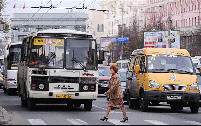 Семь десятков новых автобусов появится в Челябинске в сентябре