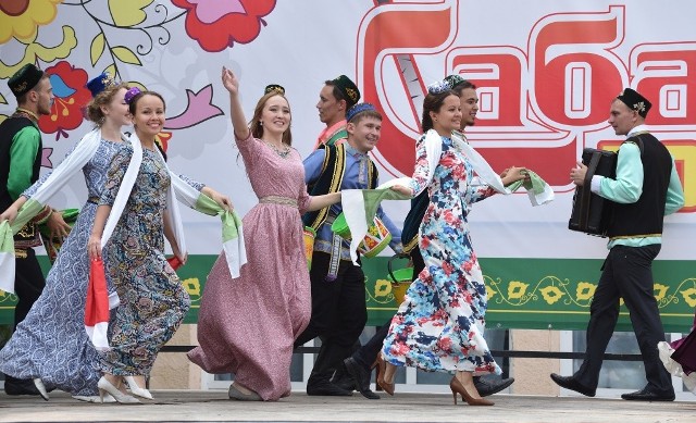 Сабантуй в Челябинской области соберёт почти 50 тысяч гостей