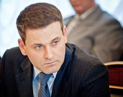 Экс-сенатора Константина Цыбко будут судить на открытом заседании