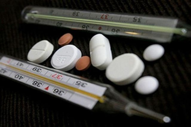 Скачок заболеваемости ОРВИ на 25 % отмечен в Челябинской области Скачок заболеваемости ОРВИ на 25 % отмечен в Челябинской области