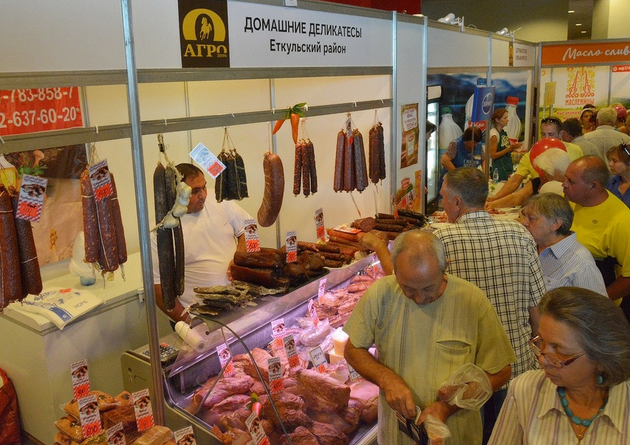 Крестьяне Южного Урала готовы обеспечить продовольственную безопасность региона и страны