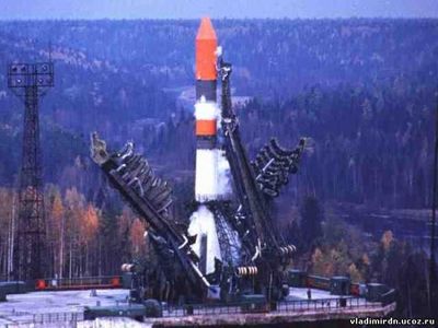 Роскосмос приостановил работы по подготовке договора об использовании Челябинской области для падения частей ракет 