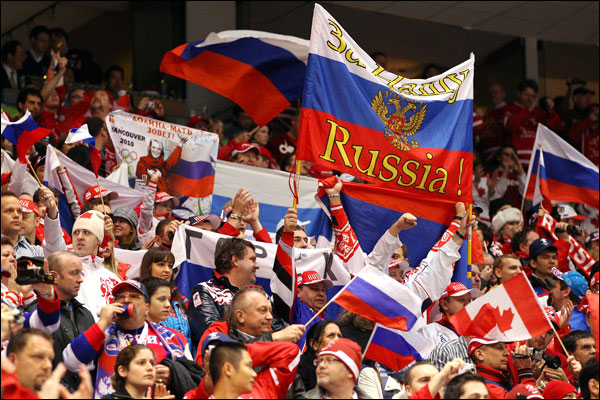 Министерство спорта России предлагает ввести контроль за поведением спортивных болельщиков