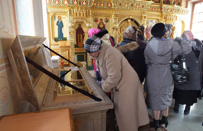 В монастырь - за православной культурой