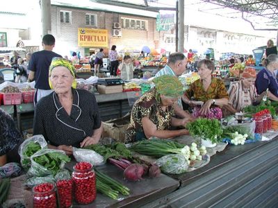 Для садоводов в Челябинске организовано около тысячи бесплатных торговых мест
