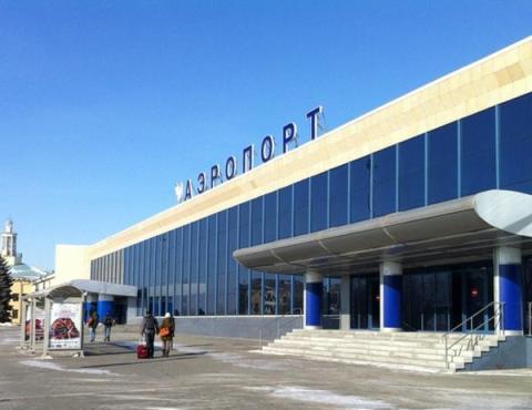 Аэропорт Челябинска «заминировал» пьяный хулиган