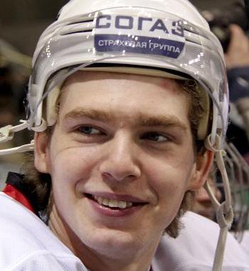 Челябинский хоккеист - самый ценный игрок чемпионата мира 