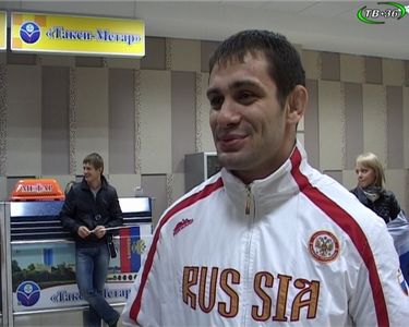Южноуралец Кирилл Денисов стал бронзовым призером международного турнира серии Гран-при в Китае