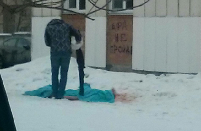 Труп человека обнаружил прохожий возле молочной кухни на Северо-западе Челябинска