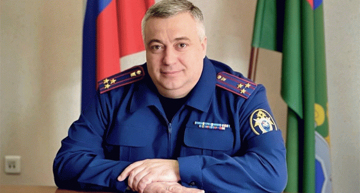 В Челябинске назначили нового и.о. главы СК