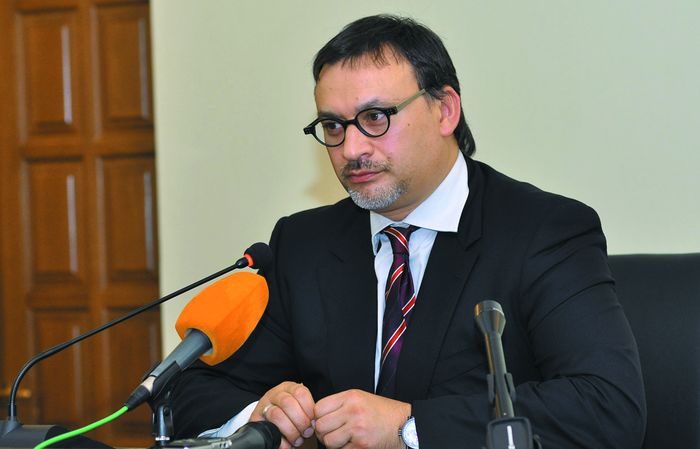 Гендиректор ЧТЗ Семен Млодик отпущен под залог в 20 миллионов рублей