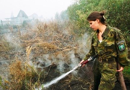В Челябинской области приняли налоговые льготы для добровольных пожарных дружин