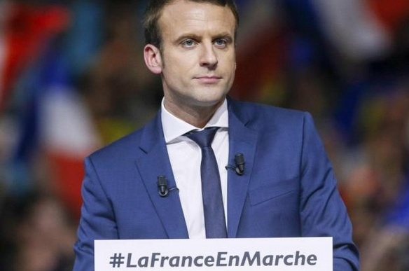 Эммануэль Макрон выиграл президентские выборы во Франции