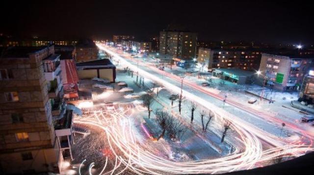 В Саткинском районе всерьез взялись за уличное освещение