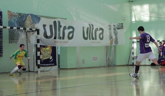 Студенческая мини-футбольная команда ЧелГУ выиграла чемпионат Европы