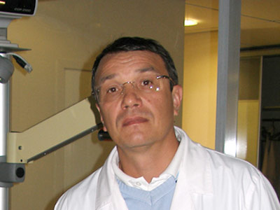 Олег Шиловских: «Не откладывайте визит к офтальмологу» 