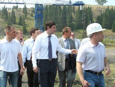 В Нязепетровском районе губернатор увидел позитив