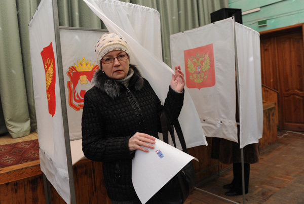 Выборы в местные органы власти в Челябинске пройдут по новой схеме