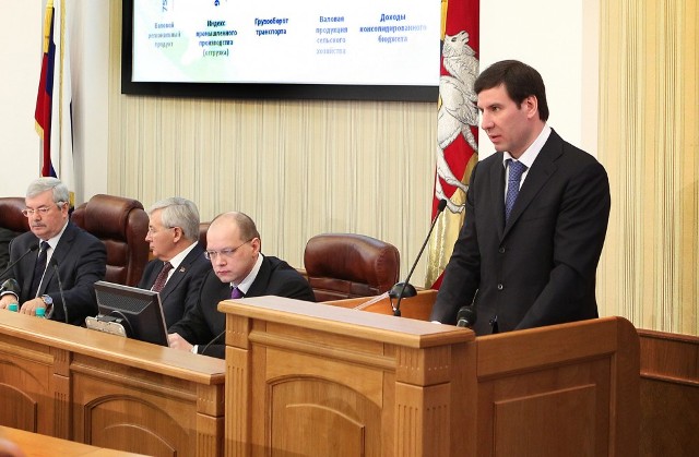 Губернатор Челябинской области отчитался перед ЗСО о деятельности регионального правительства