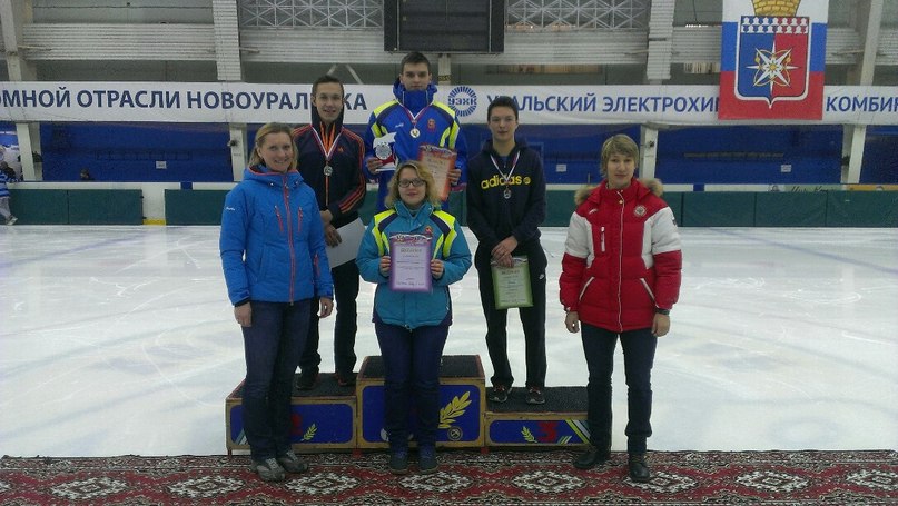 Челябинские шорт-трекисты стали лучшими на втором этапе Спартакиады учащихся России