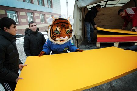 В Челябинске стартовала продажа билетов на чемпионат Европы по дзюдо