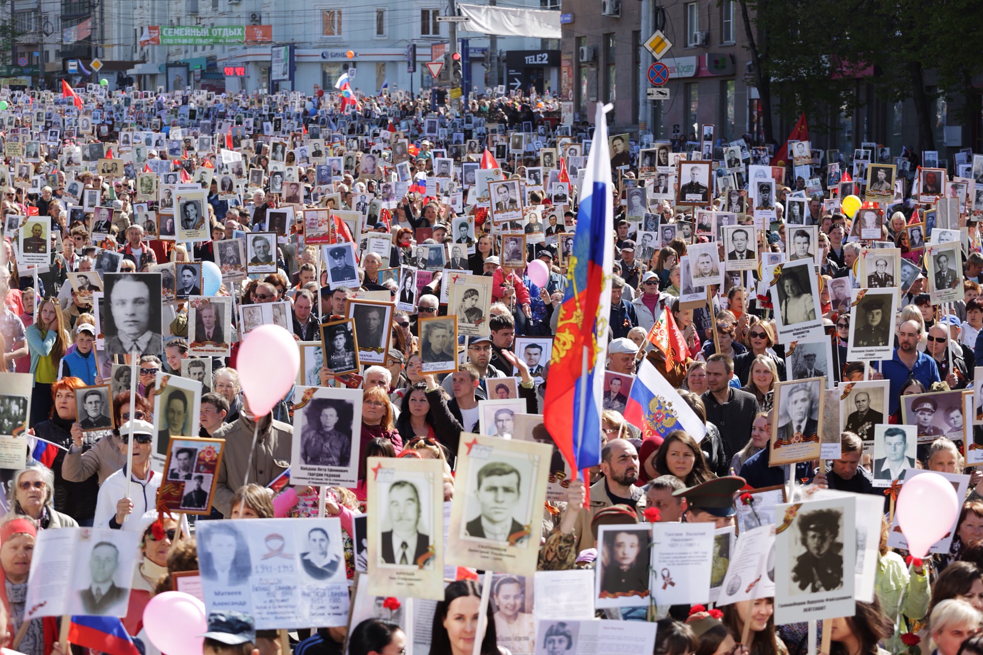 Фото ветеранов ВОВ разместят на уличных экранах Челябинска. «Медиазавод» запускает акцию «Наша Победа»