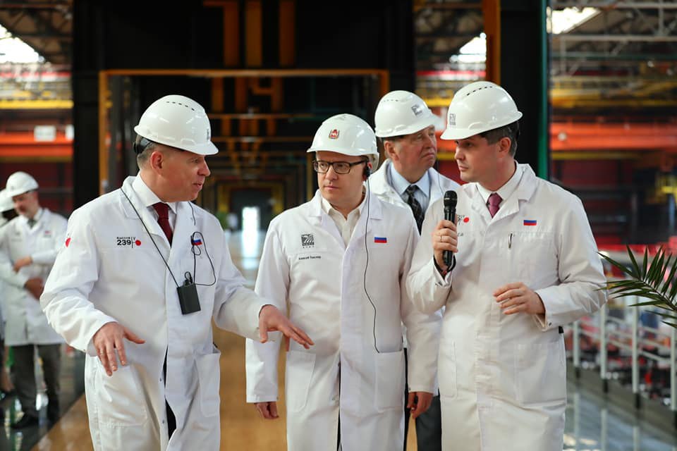 На Южном Урале появится министерство промышленности 