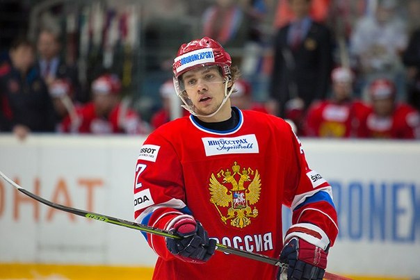 Коркинский энхаэловец Артемий Панарин стал российским хоккеистом номер один