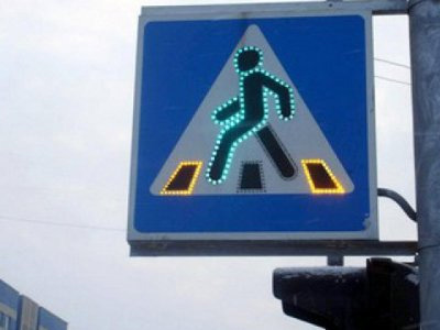 В Челябинске появятся умное табло и двигающийся пешеход