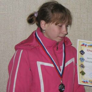 Воспитанница тренера  АЗ «Урал» вошла в десятку сильнейших лыжников России